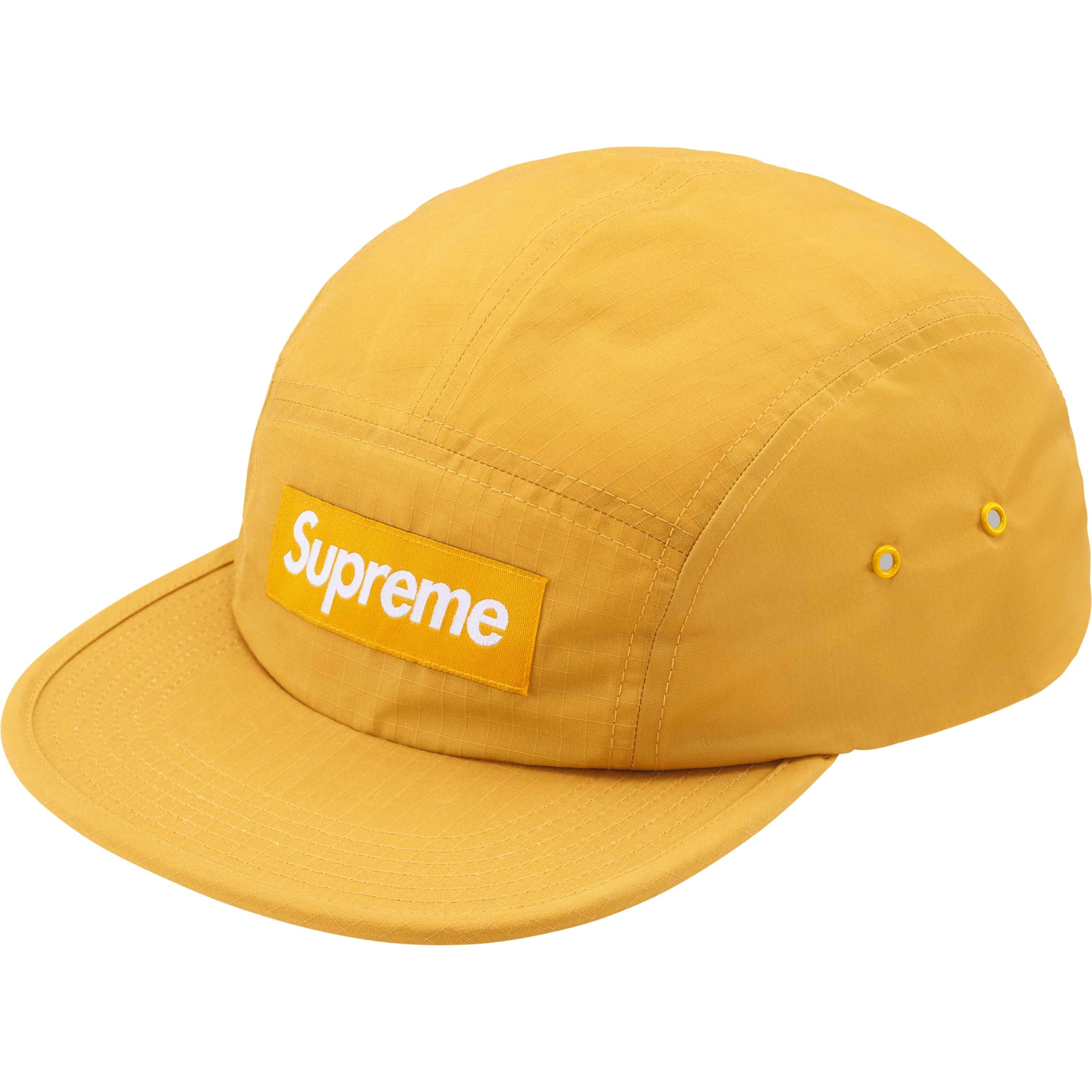 Waxed Ripstop Camp Cap view 4